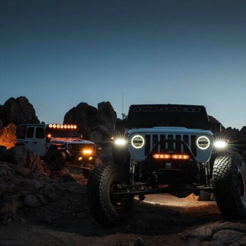 KC HiLiTES FLEX ERA LED 20in. Light Bar - Master Kit - Image 8