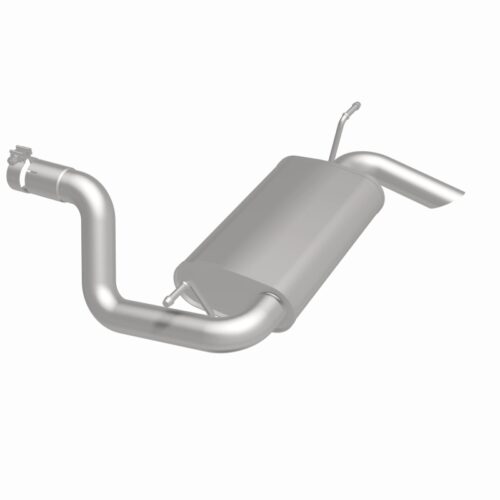 BRExhaust 18-25 Jeep Wrangler 2.0L Direct-Fit Replacement Rear Muffler Kit - Image 9