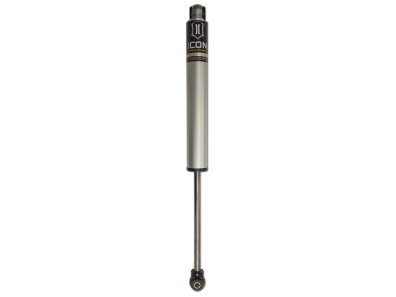 ICON 2005+ Ford F-250/F-350 Super Duty 4WD Wide Track 2.0 Steering Stabilizer (Dual) IR - Image 2