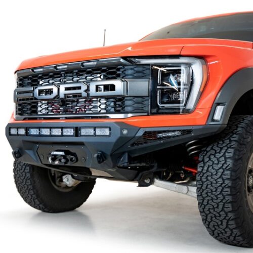 Addictive Desert Designs for 2022+ Ford Raptor Stealth Fighter Winch Kit - Image 5