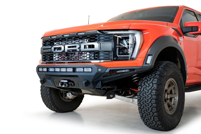 Addictive Desert Designs for 2022+ Ford Raptor Stealth Fighter Winch Kit - Image 5