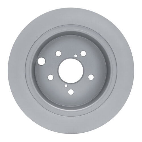DFC 12-23 Subaru XV Crosstrek Rear GeoSPEC Coated Rotor - Image 4