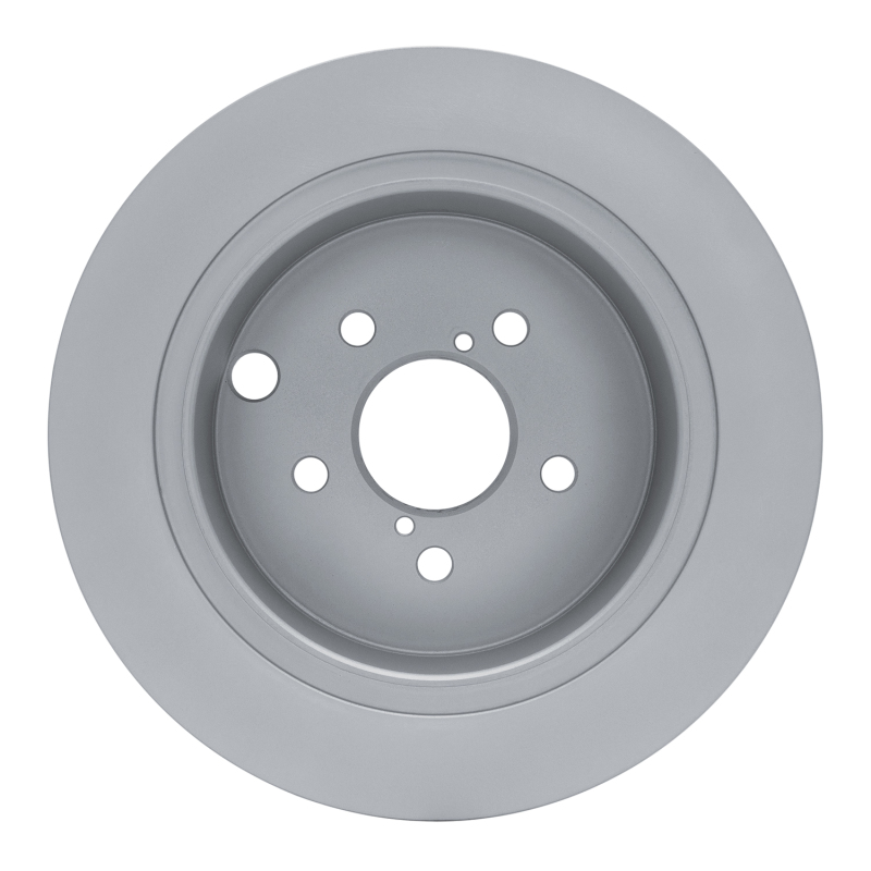 DFC 12-23 Subaru XV Crosstrek Rear GeoSPEC Coated Rotor - Image 4