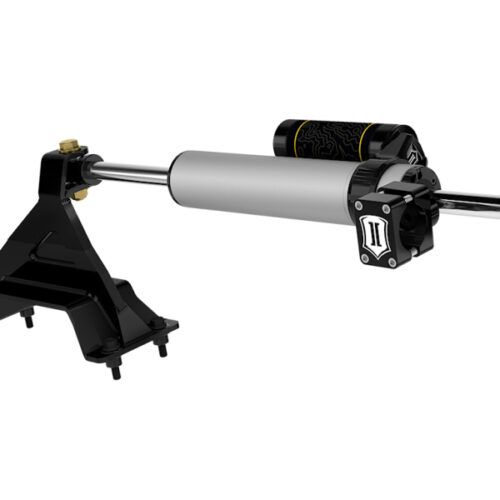 ICON 65053 2005+ Ford F-250/F-350 2.5 Centerline Steering Stabilizer Kit - Image 5