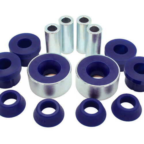 SuperPro 2002 Acura RSX Base Front Lower Inner Control Arm & Rearward Bushing Set - Image 2