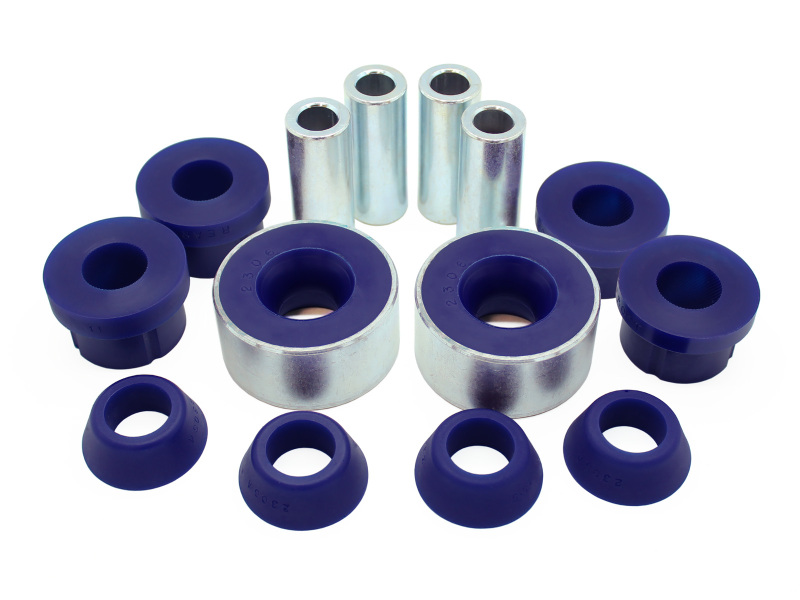 SuperPro 2002 Acura RSX Base Front Lower Inner Control Arm & Rearward Bushing Set - Image 2