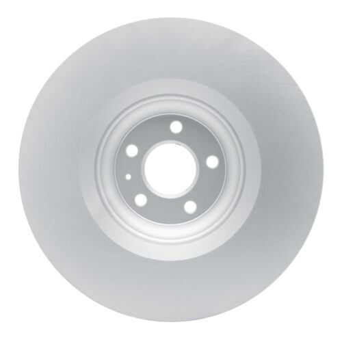 R1 2011-2018 Audi A8 Front GeoSPEC Coated Rotor - Image 5