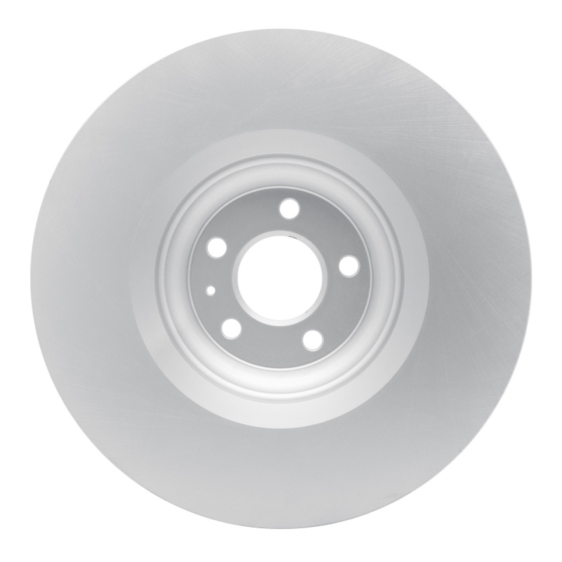 R1 2011-2018 Audi A8 Front GeoSPEC Coated Rotor - Image 5