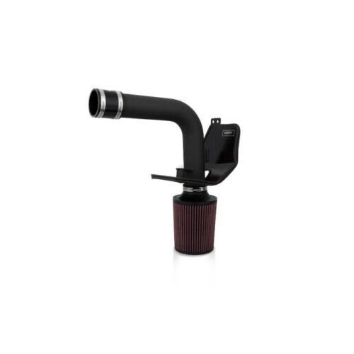 Mishimoto Cold Air Intake Kit - Wrinkle Black for 08+ Subaru WRX/STi Performance - Image 10