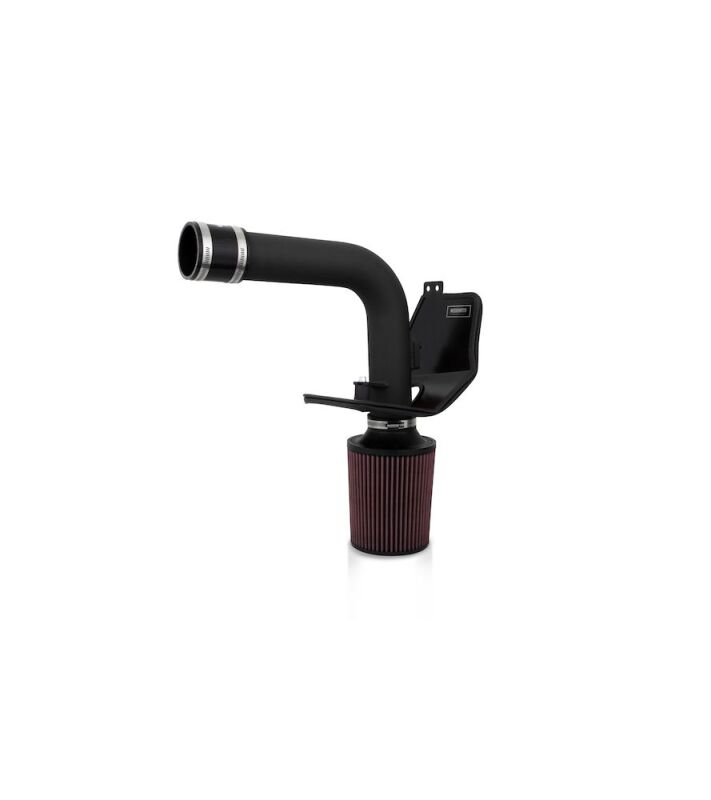 Mishimoto Cold Air Intake Kit - Wrinkle Black for 08+ Subaru WRX/STi Performance - Image 10