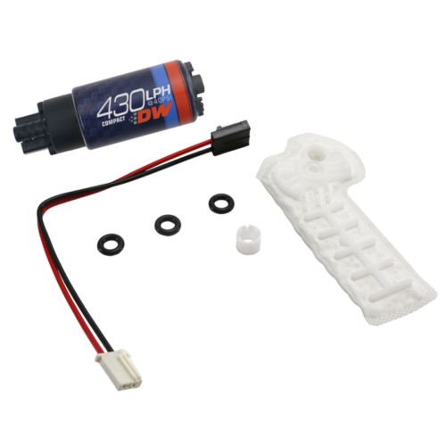 DeatschWerks / 21-24 Subaru BRZ DW430C 430lph Compact Fuel Pump for 2022-2024 Subaru WRX