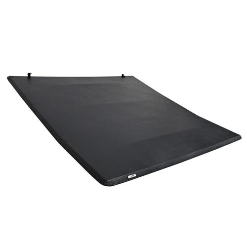 Westin 2022+ Toyota Tundra 66in Bed Soft Tri-Fold Tonneau Cover - Image 5