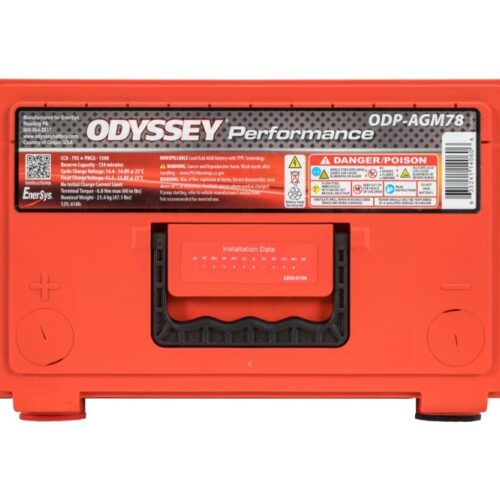 Odyssey Battery Auto/Truck Performance AGM Battery (78-790) - Image 3