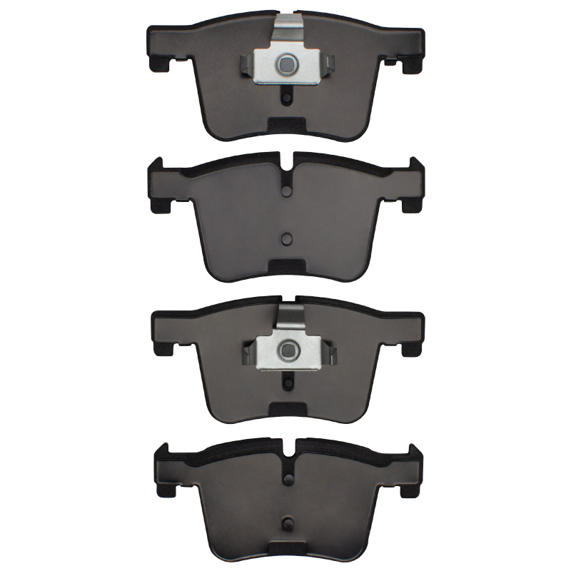 DFC 11-21 BMW 328i Front Euro 5000 Ceramic Brake Pads and Hardware Kit - Image 3