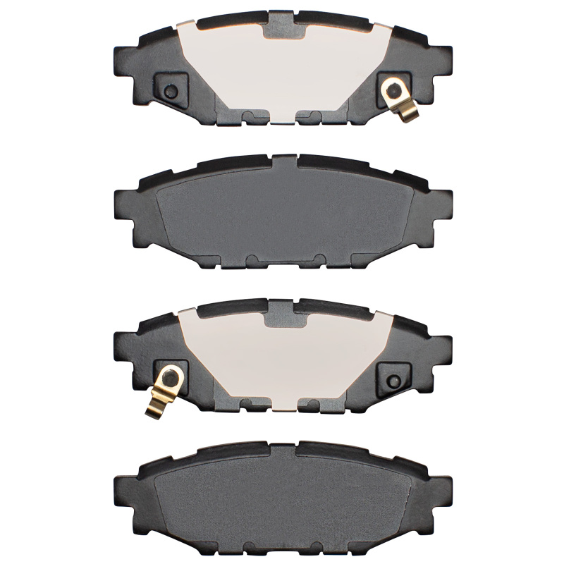 DFC 12-21 Subaru WRX Rear 5000 Advanced Ceramic Brake Pads and Hardware Kit - Image 3