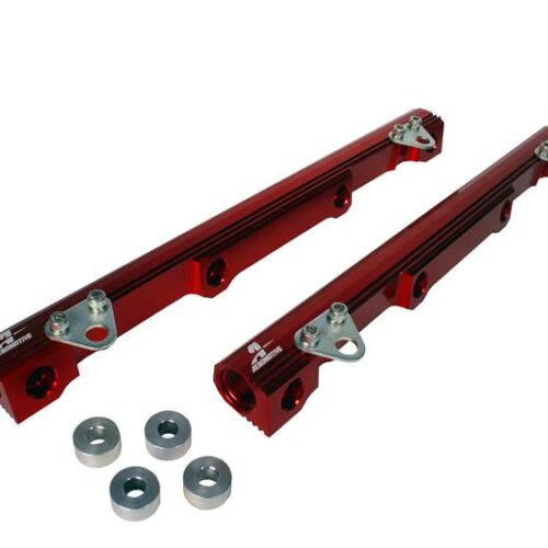 Aeromotive DOHC 4.6L Billet Fuel Rails for 1998-2004 Ford Mustang Cobra - Image 9