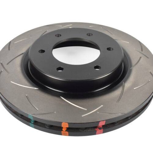 DBA 2023+ Ford Ranger 4000 Series T3 Front Brake Rotor - Image 2