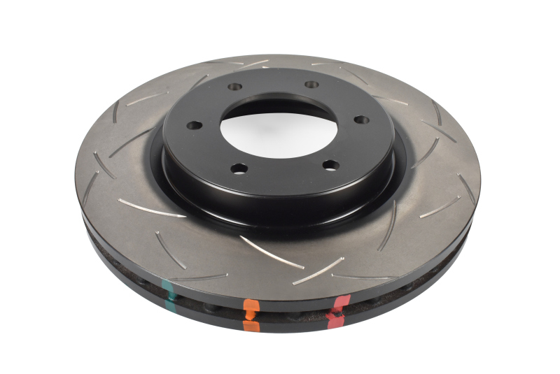 DBA 2023+ Ford Ranger 4000 Series T3 Front Brake Rotor - Image 2