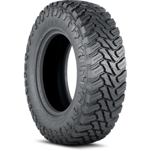 Atturo Trail Blade M/T Tire - 33x12.50R18LT 118Q - TBMT-LH5M2MA