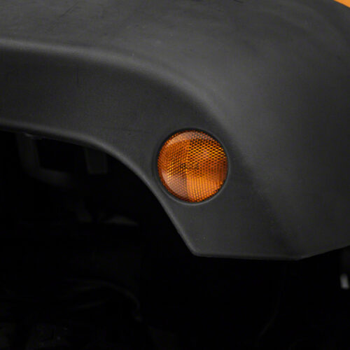 Raxiom for 2007-2018 Jeep Wrangler JK Axial Series Fender Marker Lights