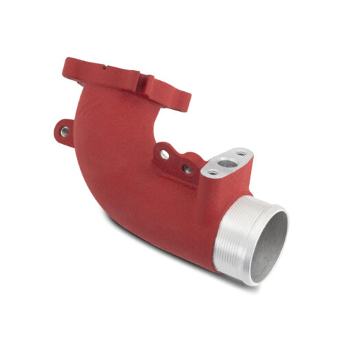 Mishimoto Intercooler Pipe Kit - Wrinkle Red for 2023+ Toyota GR Corolla - Image 6