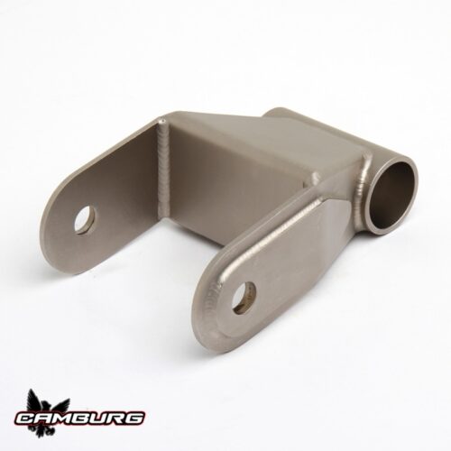Camburg 17-20 Ford Raptor/ 15-24 F-150 TIG 4130 Shackles (1.5in. extended) - Image 3