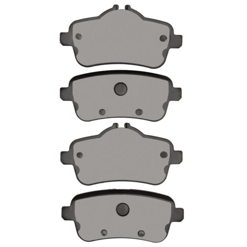 DFC 12-20 Mercedes-Benz GLE400 Rear Euro 5000 Ceramic Brake Pads and Hardware Kit - Image 3