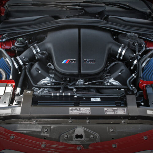 aFe Power MagnumFORCE Intakes Stage-2 P5R AIS P5R BMW M5 (E60)/M6 (E63/64) 06-10 V10-5.0L - Image 4