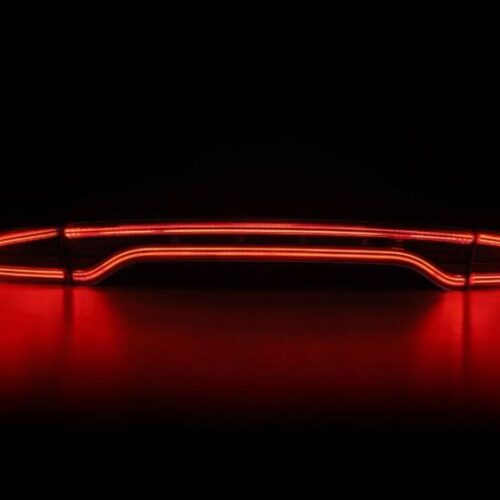 AlphaRex 15-23 Dodge Charger Nova-Series LED Tail Lights - Alpha-Black - Image 8
