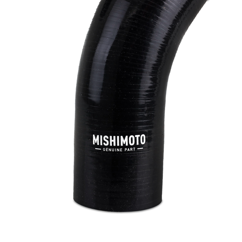 Mishimoto Coolant Hose Kit Upper Reroute BK for 01-03 Ford F-250 7.3L - Image 4