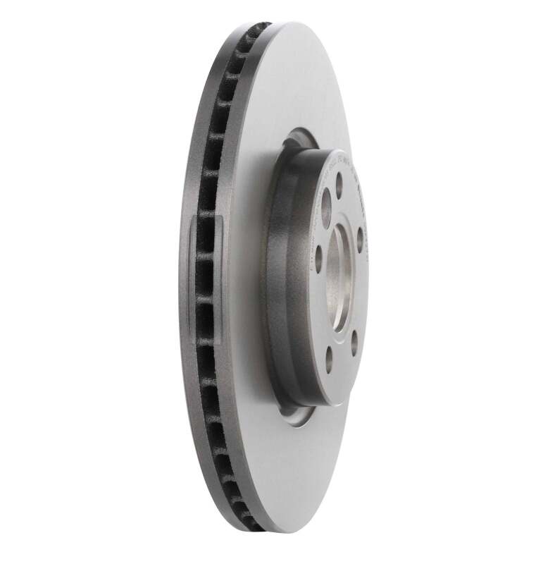 Brembo 07-17 Lexus LS460/18-22 LS500/LS500h/08-16 LS600h Front UV Coated Rotor - Image 5