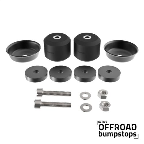 Alternative view of Timbren 2015 Chevrolet Colorado LT 4WD Front Active Off Road Bumpstops