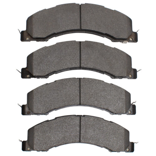 DFC 08-25 Dodge Ram 4500 Front/Rear Ultimate Duty Performance Brake Pads and Hardware Kit - Image 2