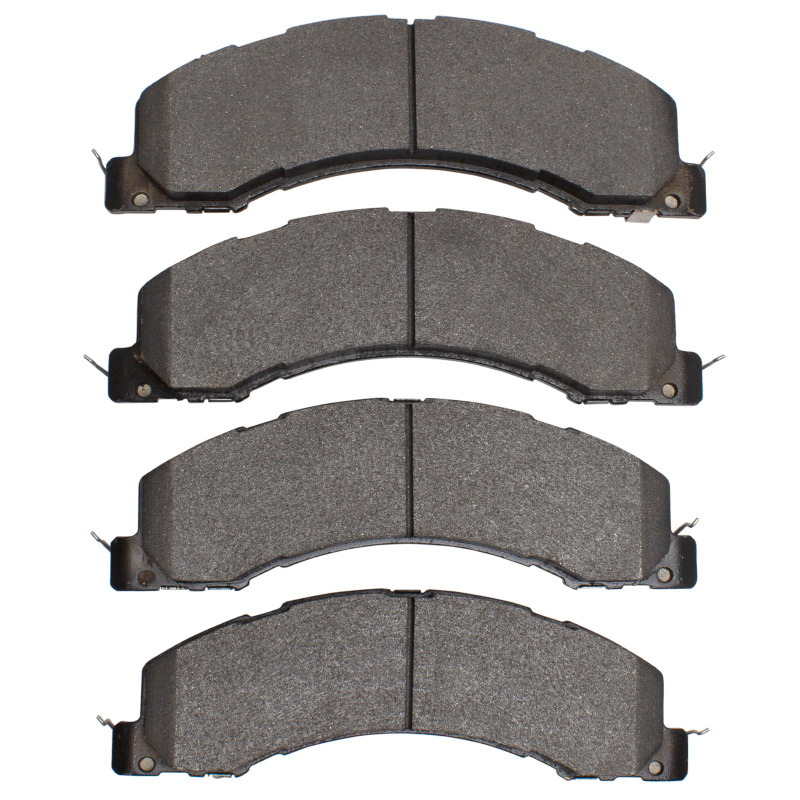 DFC 08-25 Dodge Ram 4500 Front/Rear Ultimate Duty Performance Brake Pads and Hardware Kit - Image 2