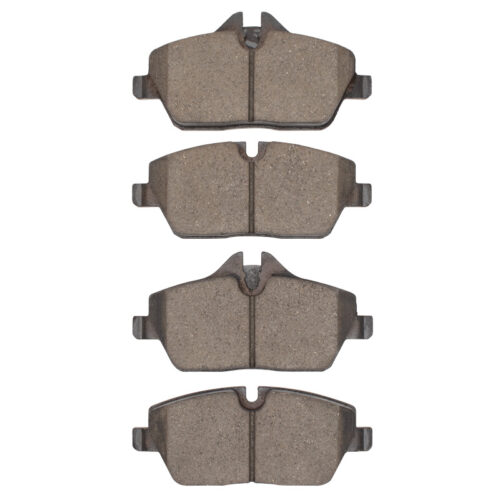DFC 06-24 BMW 120i (Mexico) Front Euro 5000 Ceramic Brake Pads - Image 2