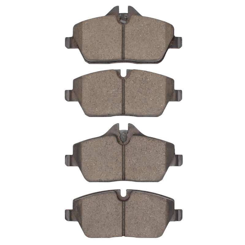 DFC 06-24 BMW 120i (Mexico) Front Euro 5000 Ceramic Brake Pads - Image 2