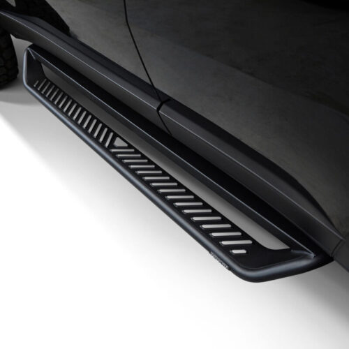 Westin 24-26 Toyota Land Cruiser Outlaw Drop Running Boards - Textured Black - Image 5