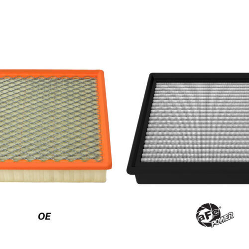 aFe Power MagnumFLOW Pro DRY S Air Filter 21-23 Jeep Wrangler 392 (JL) V8-6.4L - Image 4