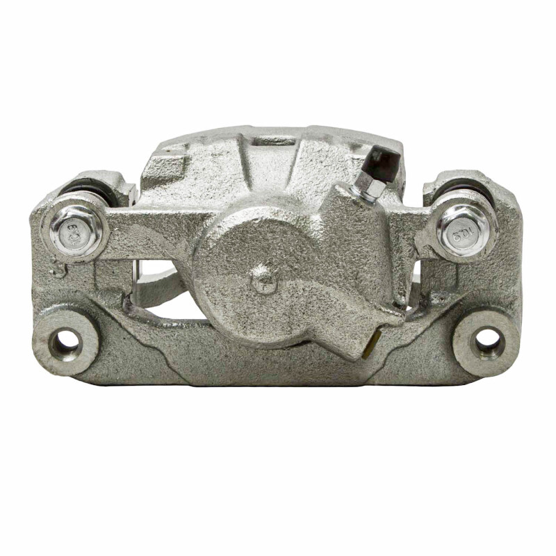 DFC 08-21 Subaru Forester Rear-L Premium Caliper - Silver Zinc Coated - Image 2