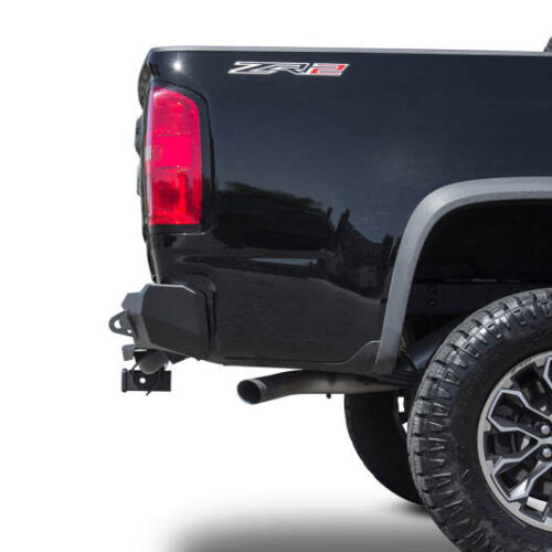 Addictive Desert Designs for 17-18 Chevy Colorado Stealth Fighter Rear Bumper - Image 6