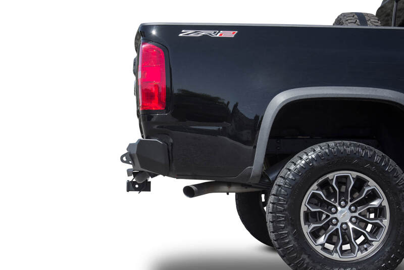 Addictive Desert Designs for 17-18 Chevy Colorado Stealth Fighter Rear Bumper - Image 6