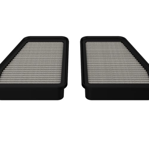 aFe Power 18-21 Kia Stinger V6-3.3L (tt) Magnum FLOW OE Replacement Air Filter w/ Pro DRY S Media - Image 2