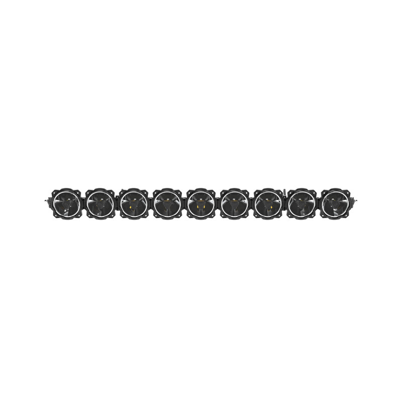 KC HiLiTES Gravity Titan LED Light Bar - 57in. (9-Light) - Image 2