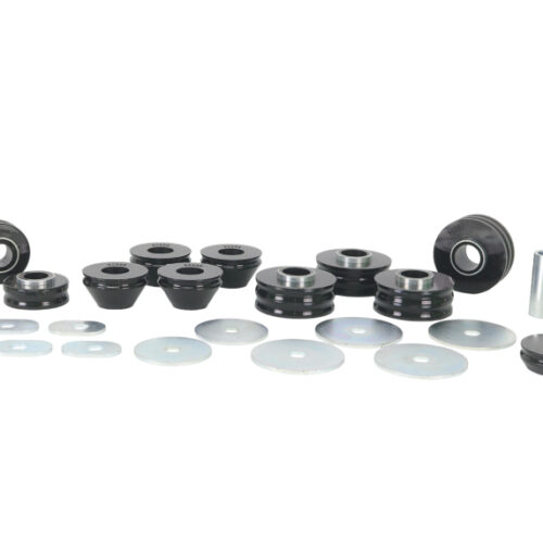Whiteline 1973-1974 Chevrolet C10 Pickup Body Mount Bushing Set - Image 3