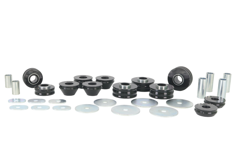 Whiteline 1973-1974 Chevrolet C10 Pickup Body Mount Bushing Set - Image 3