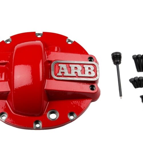 ARB Diff Cover Chrysler 8.25In for 1991-2001 Jeep Cherokee / 2005-2010 Jeep Grand Cherokee - Image 4