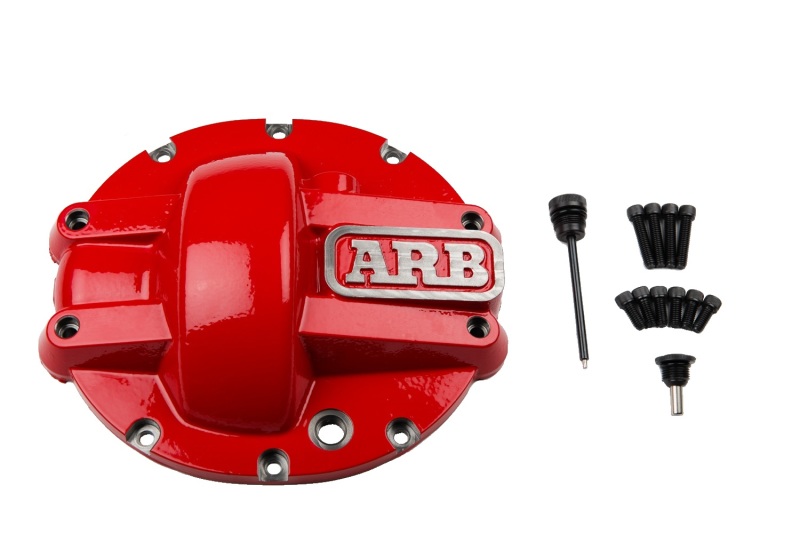 ARB Diff Cover Chrysler 8.25In for 1991-2001 Jeep Cherokee / 2005-2010 Jeep Grand Cherokee - Image 4
