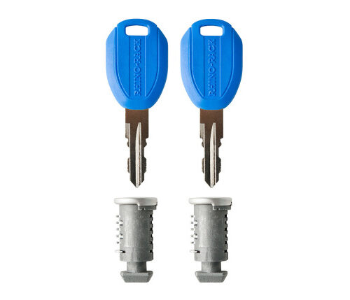 Rhino-Rack Rhino Master Key Lock Set No. 118 (Pair)