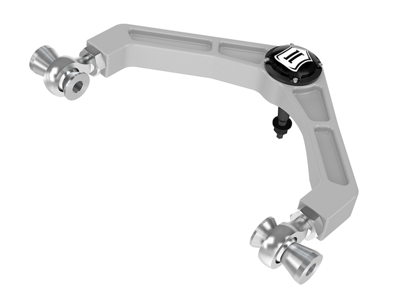 ICON 20-26 GM 2500/3500 HD Billet UCA DJ PRO HD Kit - Image 3