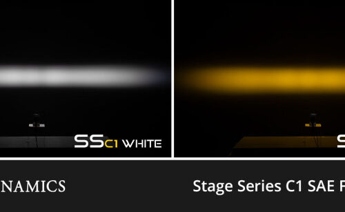 Diode Dynamics 2023+ Chevrolet Colorado SSC1 LED Fog Light Kit - Image 8